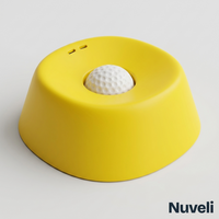 Slow Feeder Lick Bowl — Anti-Choking, Non-Slip